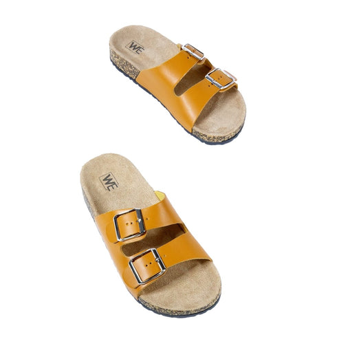 Women Formal Slippers - 98433S - Slippers - Walkeaze